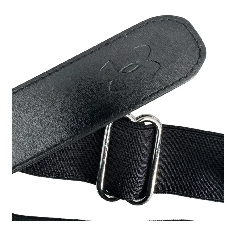 Under Armour Youth Boys Adjustable Baseball Belt Fits Up to 36